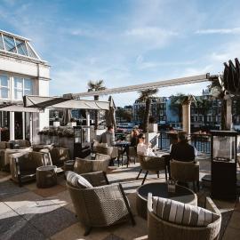 InterContinental Amstel Amsterdam by IHG