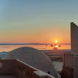 Siwa Salt Lake Lodge, Hotel in Siwa