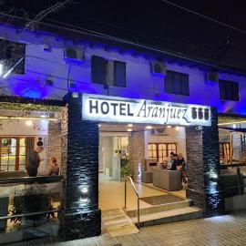 Aranjuez Real, hotel u gradu Vilja Karlos Paz