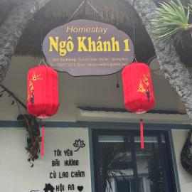 Homestay Ngô Khánh 1, hotel v destinácii Cù Lao Chàm