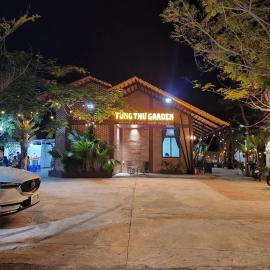 Tùng Thư Garden Hà Tiên、ハティエンのホテル