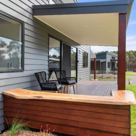 The Gap Retreat