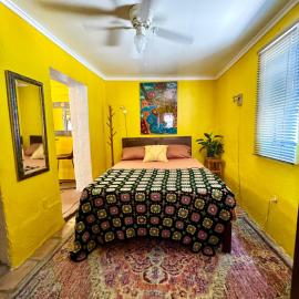 La Quirky Casita, Barrio Viejo, hotel i Tucson