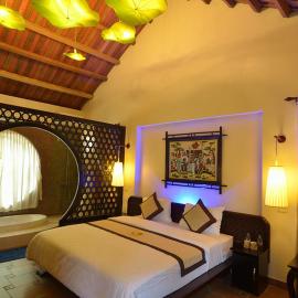 Viet House Yen Duc Village, Hotel in Tử Lạc