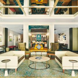 The Draftsman, Autograph Collection, hotel en Charlottesville