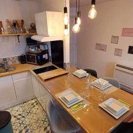 Maison cosy proche Loire avec climatisation - FR-1-590-531, hotel i Beaugency