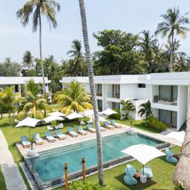 Sikara Lombok Hotel, hotell sihtkohas Kuta