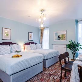 Victoria Park Studio 4 - Parking, WiFi, Free Netflix, Disneyplus & Amzon Prime