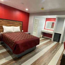 Plaza Inn Motel - Los Angeles area, hotel in Rosemead