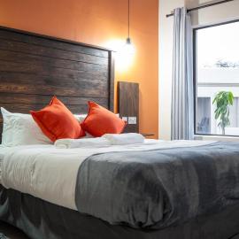Mango Self-catering Apartments – hotel w mieście Ghanzi