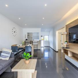Grey Apartments