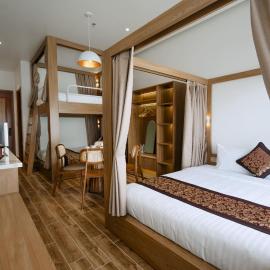 L'Universo Premium Apartment, hotel a Ấp Kim Thạch