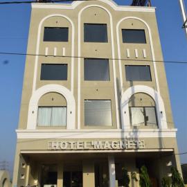 Hotel Magnet: Indore şehrinde bir otel
