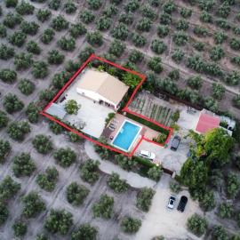 루세나에 위치한 호텔 Finca Fuente la Parra