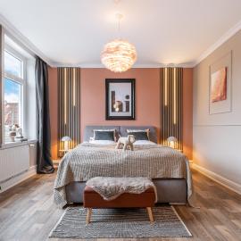 94 Relax Homedesign Ferienwohnung in Elmshorn bei Hamburg, hotel a Elmshorn
