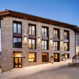Hotel Rural Milaleku, hotell i Ecala