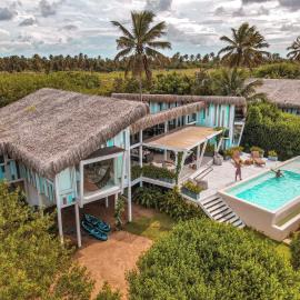 Beach Houses Moitas
