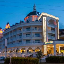 Dream World Resort & Spa, hotel di Side