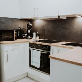 Moderne Wohnung in Dernbach WW
