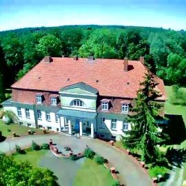 Gutshaus Borkow, hotel u gradu Borkow