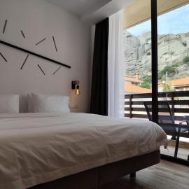 Meteora Gold and Glass Suites, hotel i Kalambaka