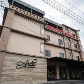 A'rabia Syariah Hotel Wahid Hasyim, hotel v destinaci Medan