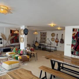Aman surf paddle yoga, hotel a Imsouane