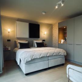 Wiltsangh Texel Tuinsuite Light, hotel a De Waal