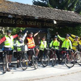Le Relais Des Vieilles Postes, hotel di Les Avenieres