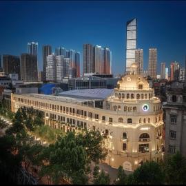 Madison Hotel Wuhan Jianghan Road Pedestrian Street