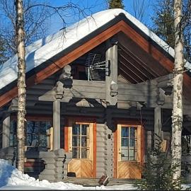 Sallan Lomaväinö 15 โรงแรมในซาลลา