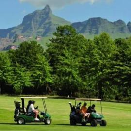 Fairways at Drakensberg Gardens Resort Unit 149