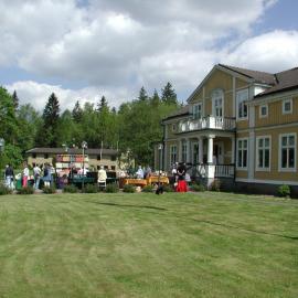 Spånhults Herrgård Hostel, hotel Norrahammar városában