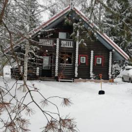Mökki 5, Hotel in Hankasalmi