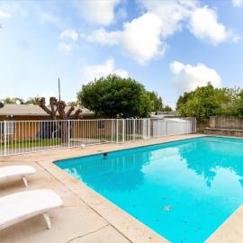 Modern 4 bedroom in San Fernando
