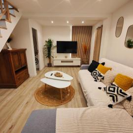 2 bedroom Caribbean charm in Marigot's heart, хотел в Маригот