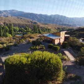 Cabaña La Mostacita - Complejo El Taller, hotelli kohteessa Potrerillos