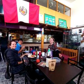 Andes Hostel, hotell sihtkohas Huaraz