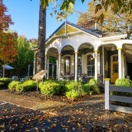 Brannan Cottage Inn, Hotel in Calistoga