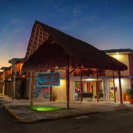 LUNA AZUL BY UVAS, khách sạn ở Cozumel