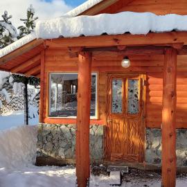 Viesnīca Entre Cerros Tiny House Única pilsētā Mokeve