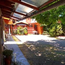 Cabaña LOW COST, hotel i El Bolsón