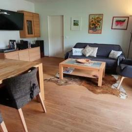 Rosenheim में, होटल Tolle Zweizimmer-Wohnung in Rosenheim Süd