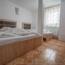 La David Straja, hotel di Straja