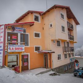 La David Straja, Hotel in Straja