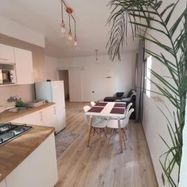 Appartement au bord de l'océan, hotel di El Escobonal