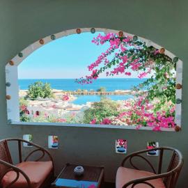Domina Coral Bay - Salt Lake & Sea view