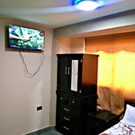 habitacion doble, hotel in Ibarra
