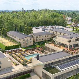 Hjortviken Country Club, hotel a Hindås