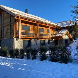 Chalet MAÉ, khách sạn ở Risoul